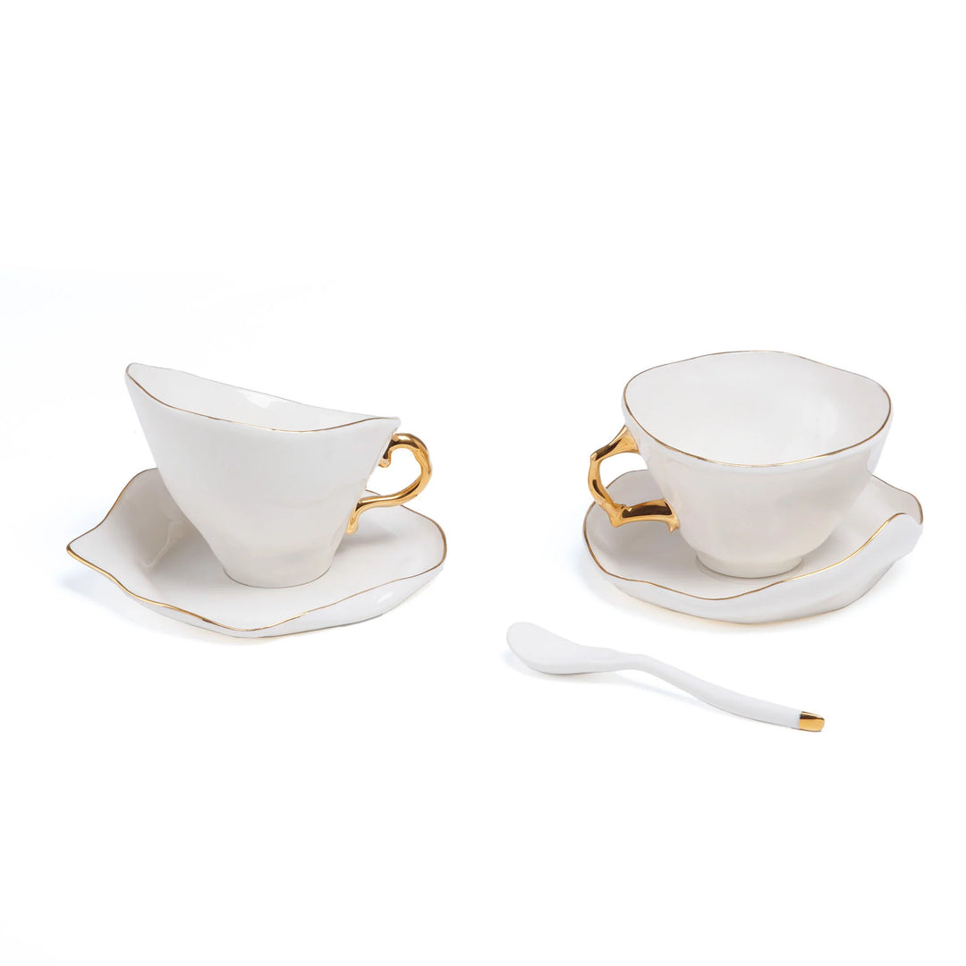 Tea Set - Meltdown - Set of 2