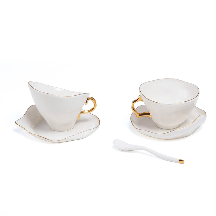 Tea Set - Meltdown - Set of 2