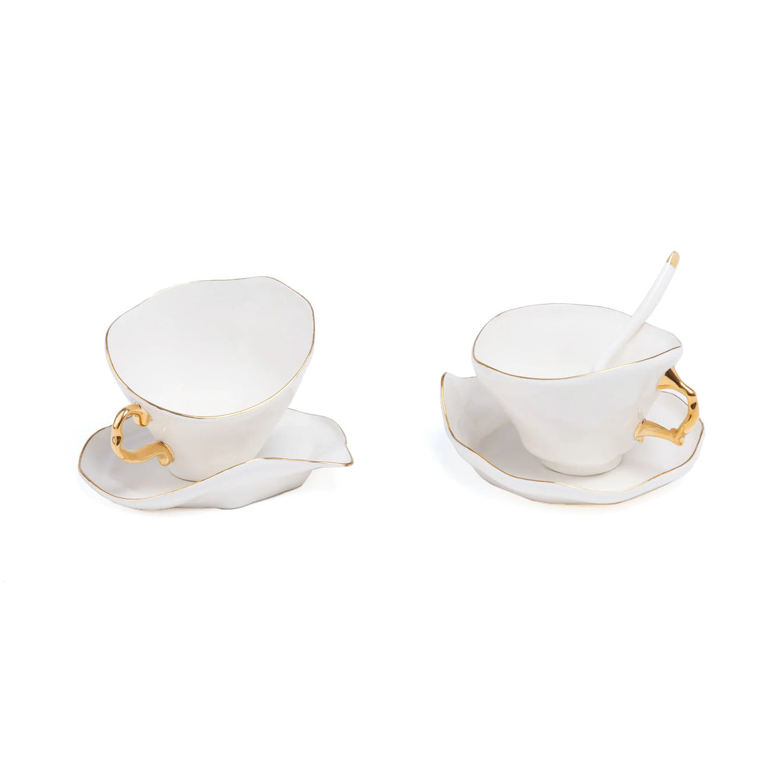 Tea Set - Meltdown - Set of 2