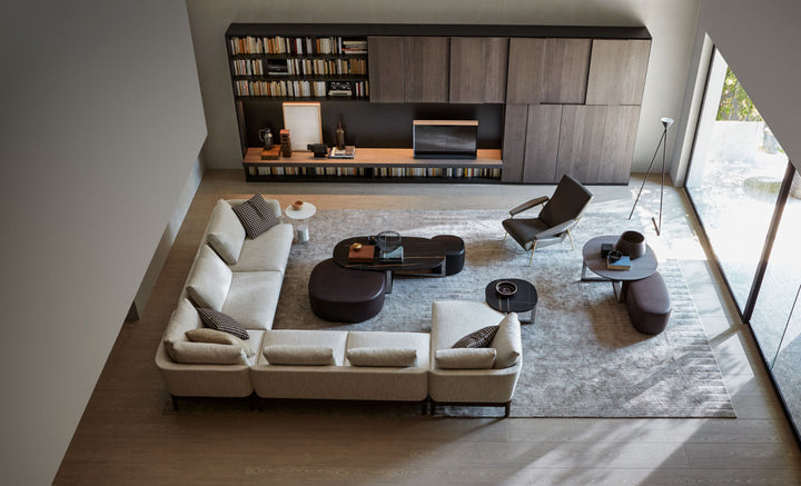 Sofa - Chelsea - By Rodolfo Dordoni