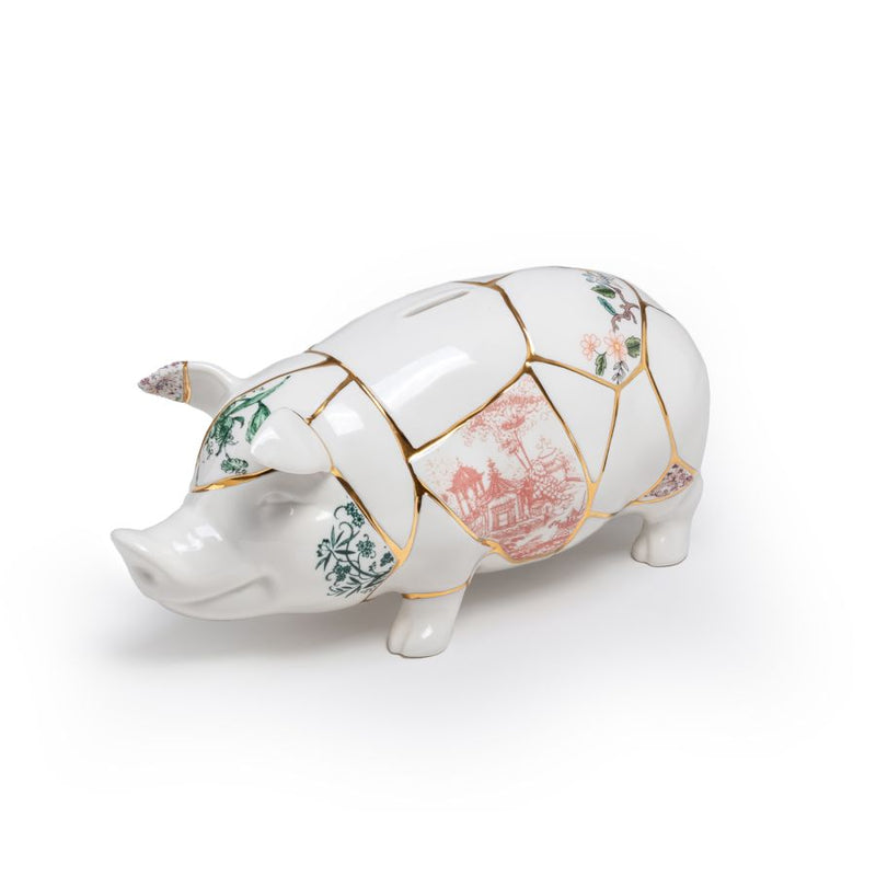 Piggy Bank - Kintsugi