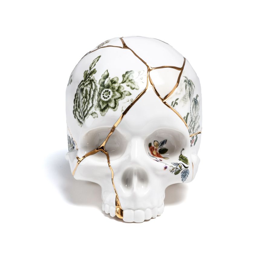 Skull - Kintsugi