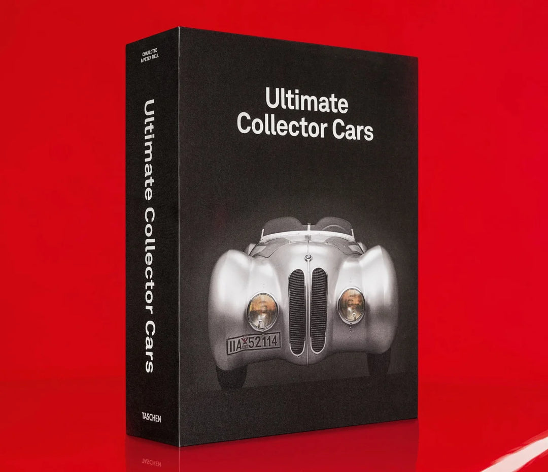 Book - Ultimate Collector Cars - XL