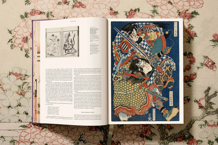 Book - Hokusai
