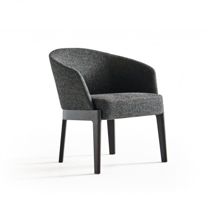 Armchair - Chelsea - By Rodolfo Dordoni
