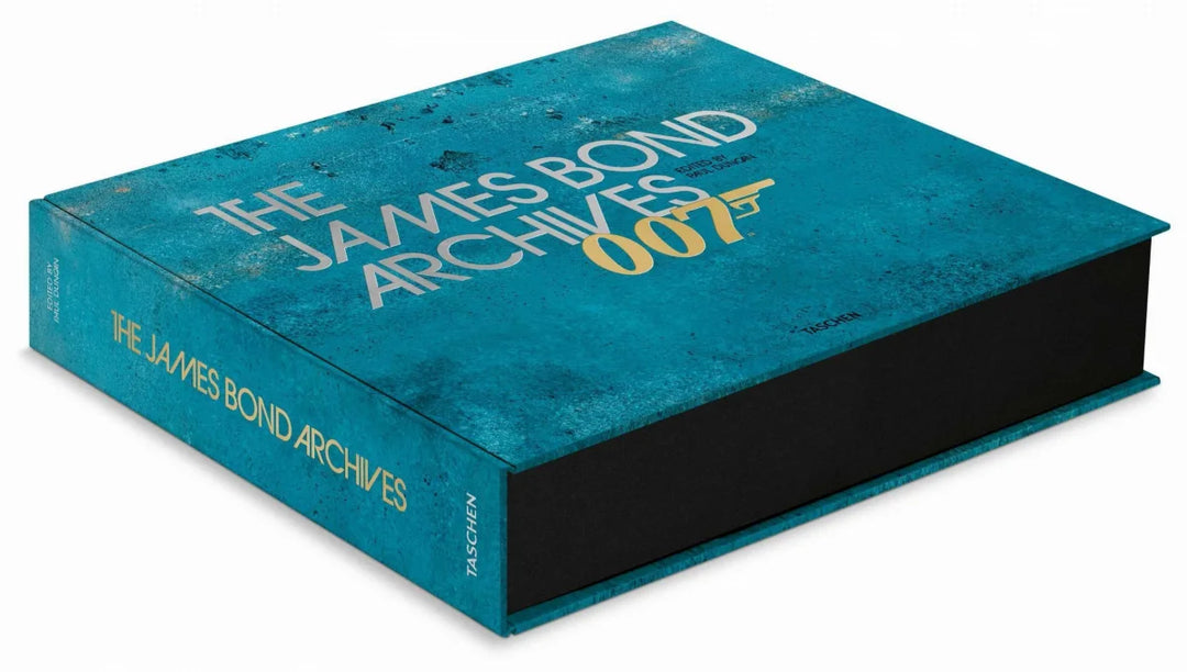Book - The James Bond Archives - Art Edition No. 501–1,000 ‘No Time To Die’, 2021