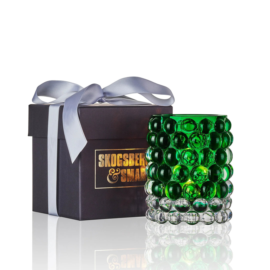Hurricane - Boule Lamp Regular - Green