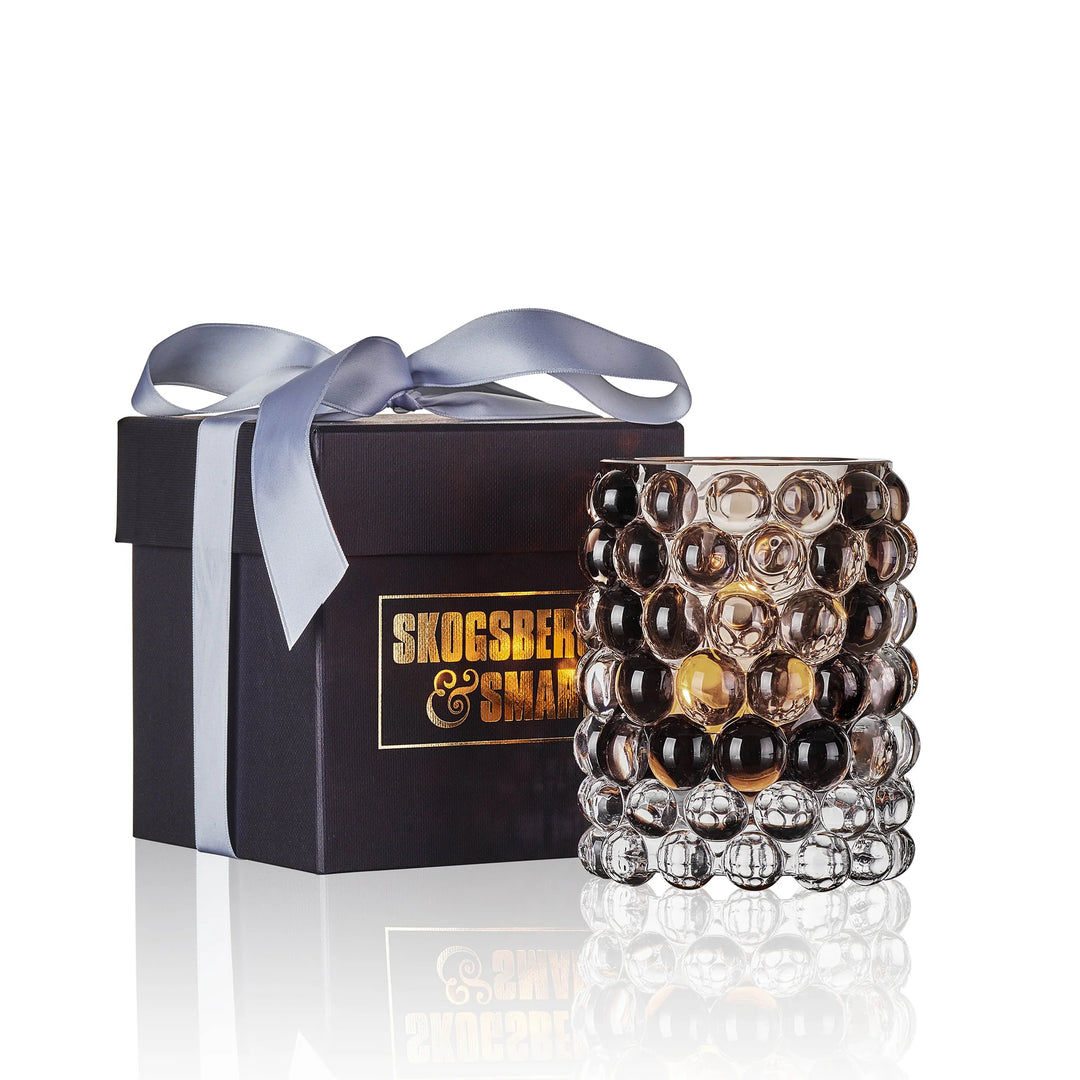 Hurricane - Boule Lamp Regular - Tabacco