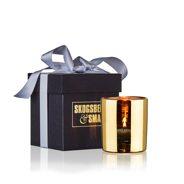 Hurricane - Lamp Gold - Small