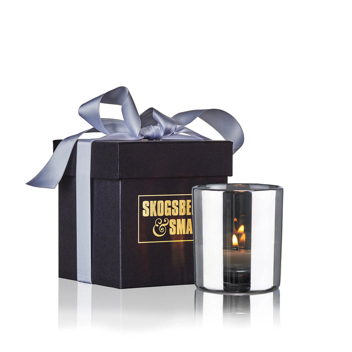 Hurricane - Lamp Silver - Small