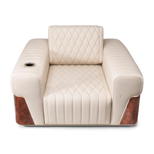Armchair - Brubeck Radica