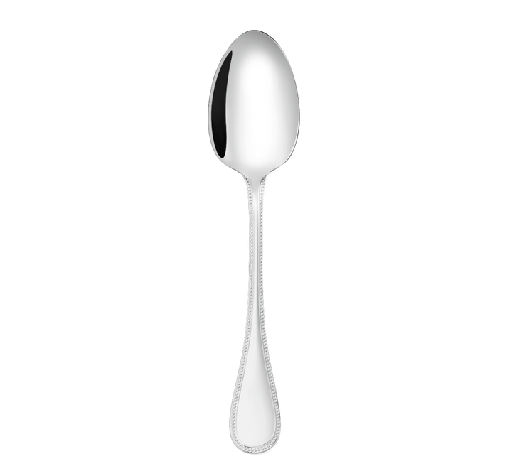 Perles - Table Spoon - Silver Plated