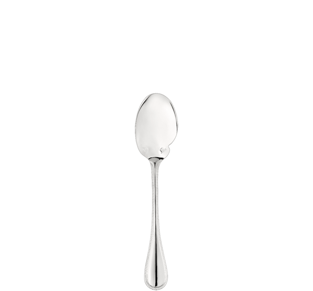 Perles - Sauce Spoon - Silver Plated