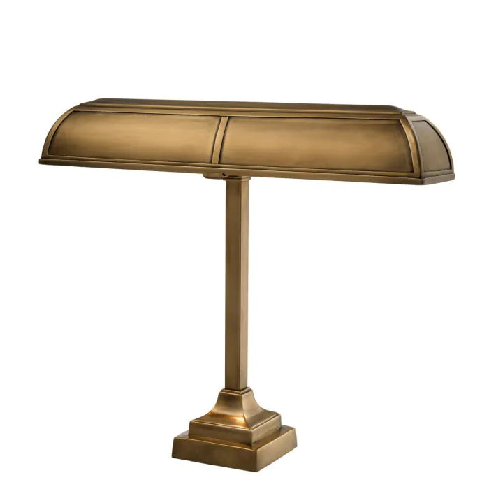 Table Lamp - Banker Trust