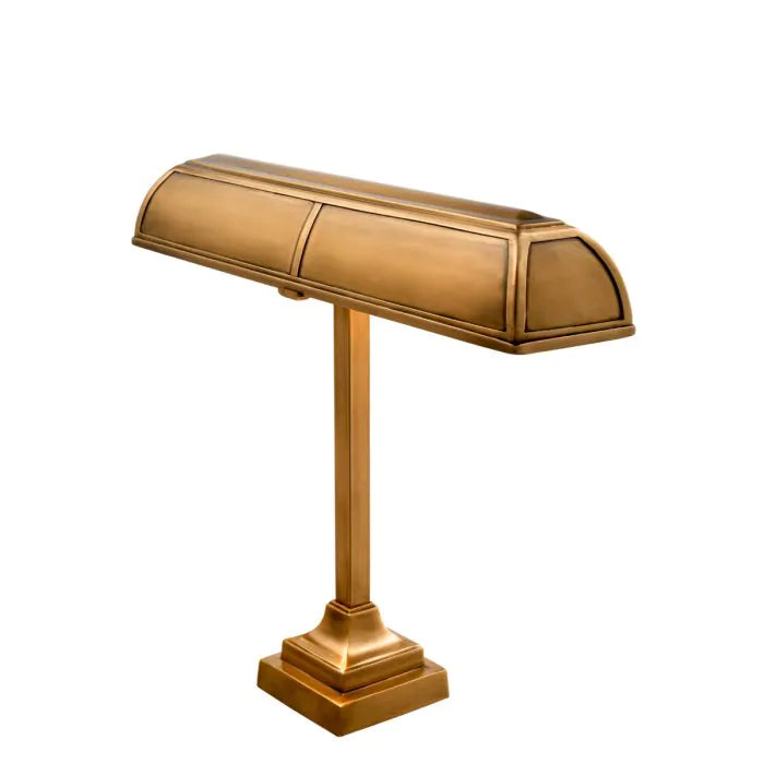 Table Lamp - Banker Trust