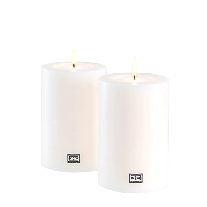 Artificial Candle - Set of 2 - M