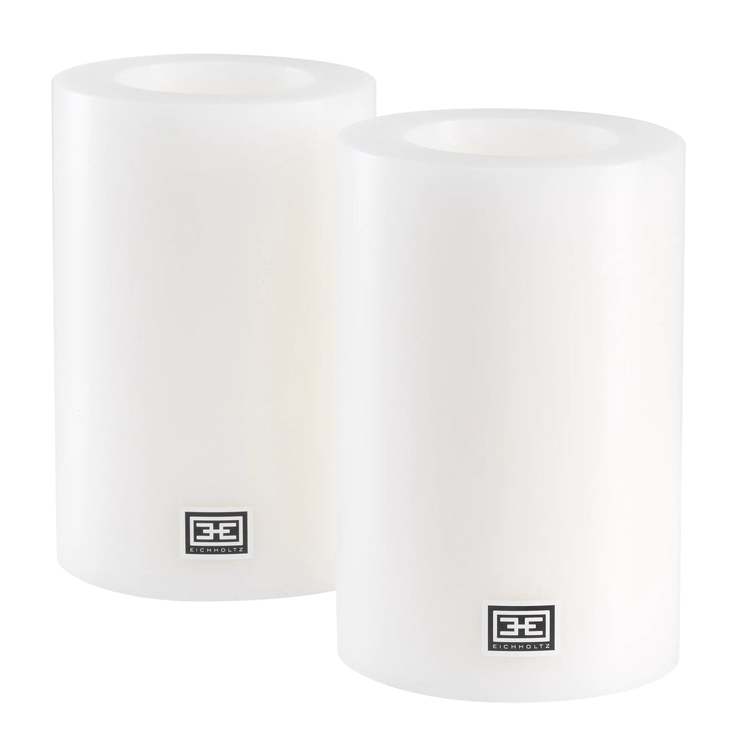 Artificial Candle - Set of 2 - M