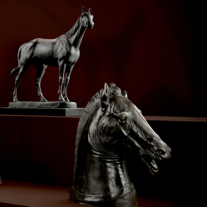 Object - Horse Rodondo
