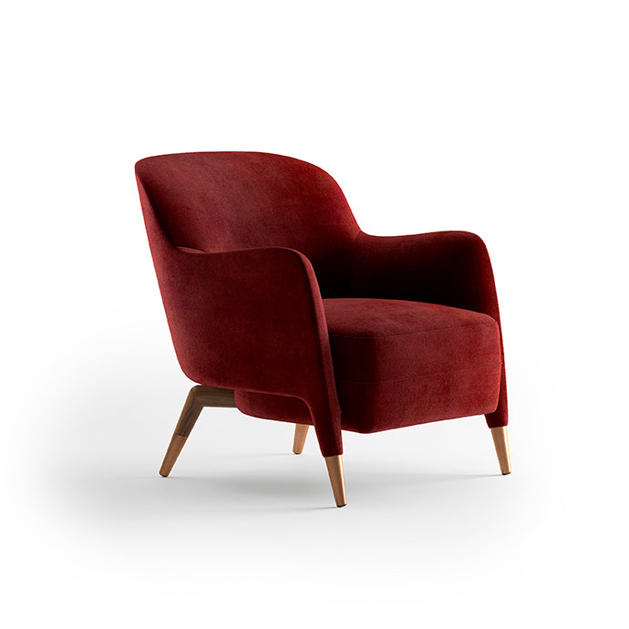 Armchair - D.151.4 - By Gio Ponti
