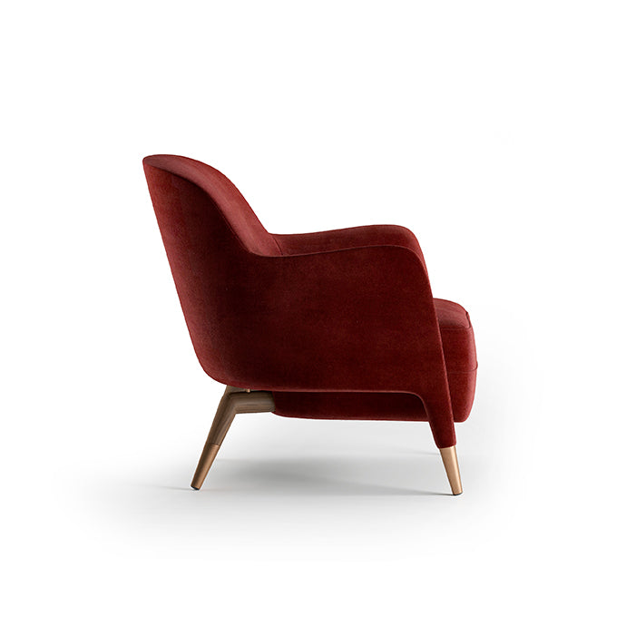 Armchair - D.151.4 - By Gio Ponti