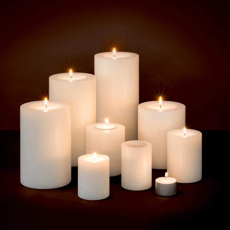 Artificial Candle - Set of 4