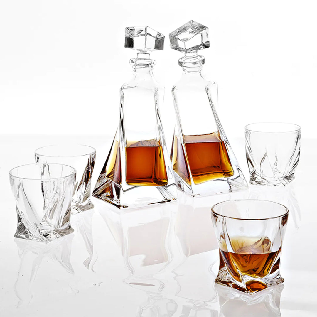 Decanter Gatsby - Set of 6