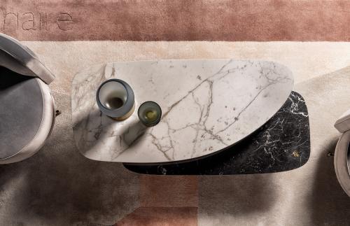 Coffee Table - Trapeze