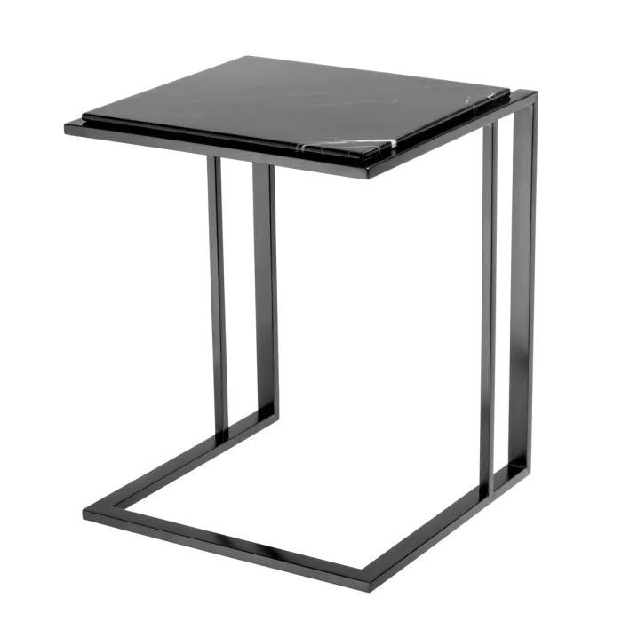 Side Table - Cocktail - Black