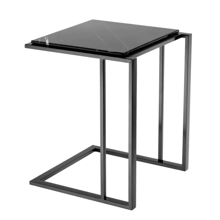 Side Table - Cocktail - Black