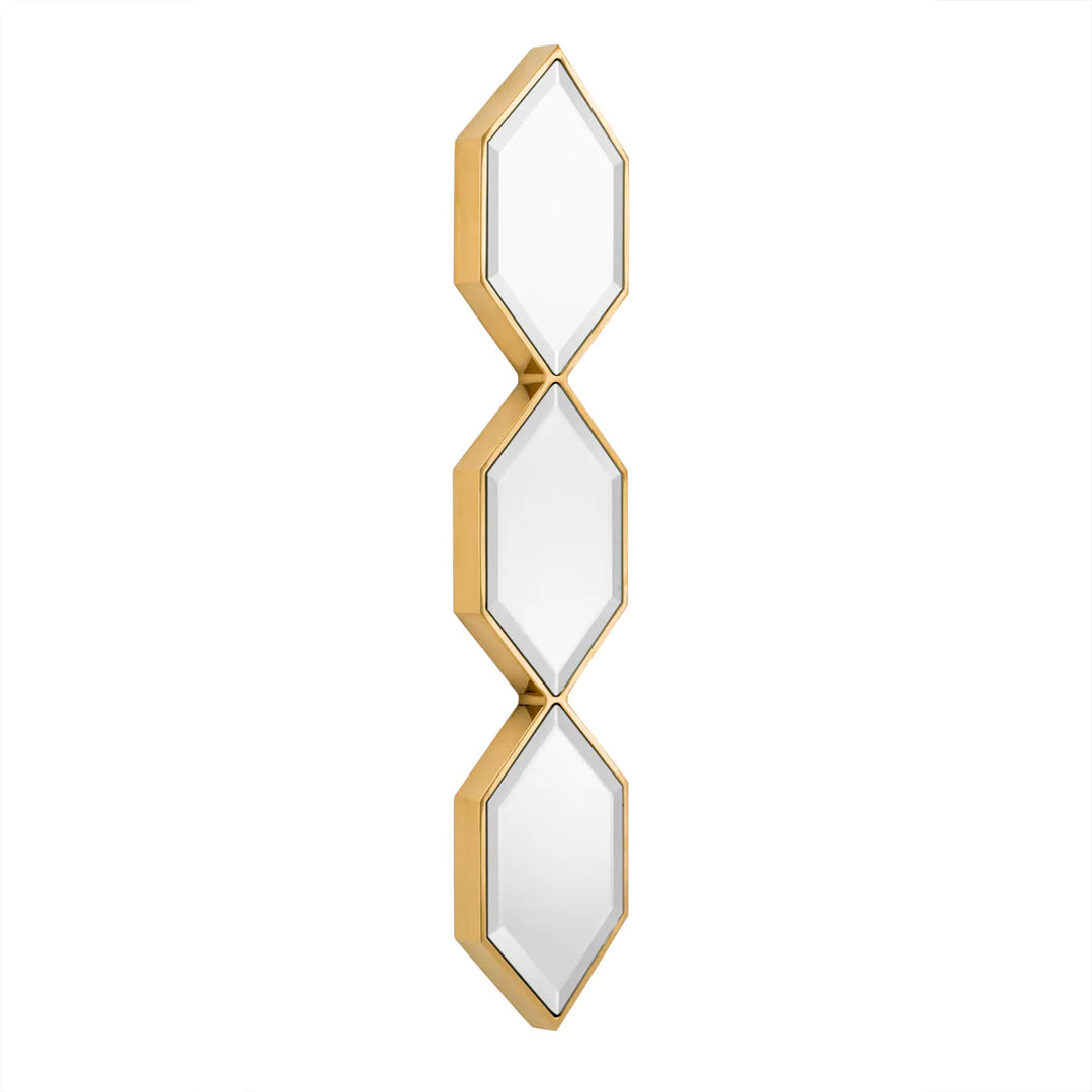 Mirror - Saronno - Gold