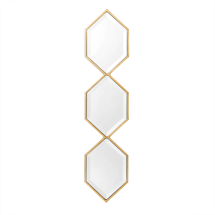 Mirror - Saronno - Gold