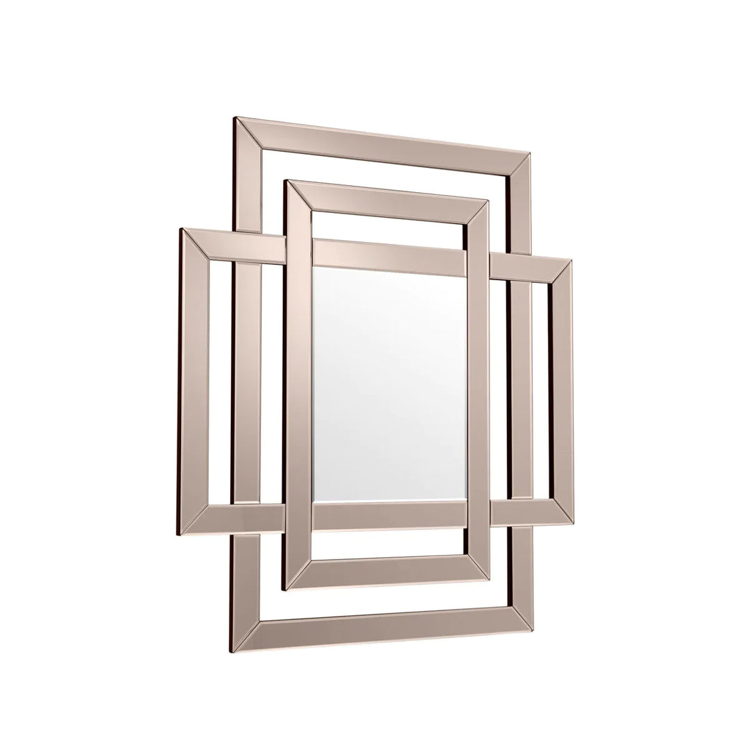 Mirror - Mortimer - Bronze