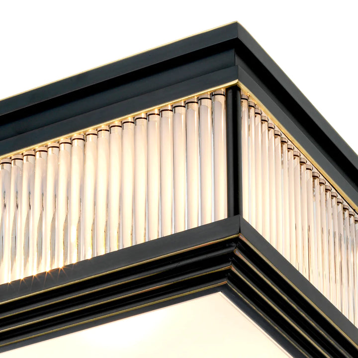 Ceiling Lamp - Marly - Bronze