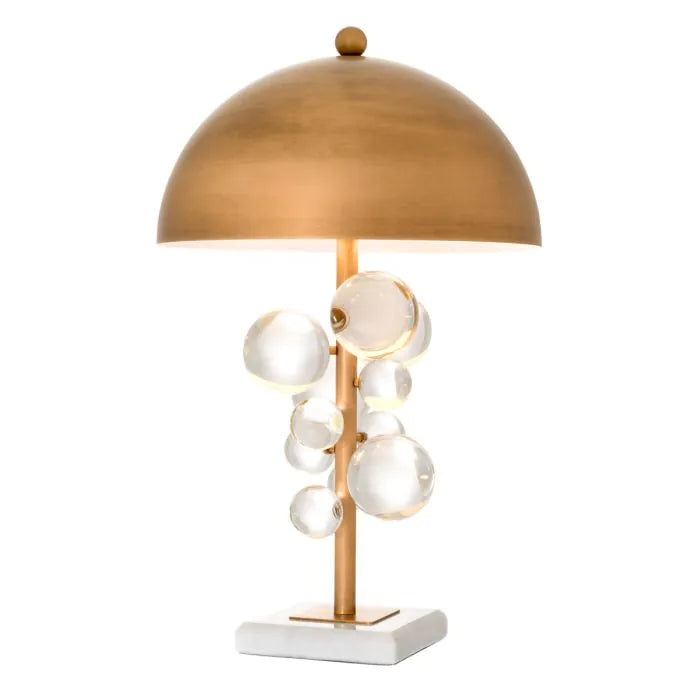 Table Lamp - Floral