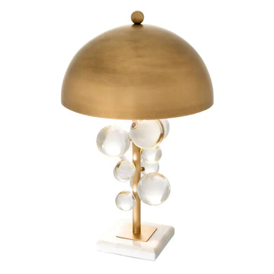 Table Lamp - Floral