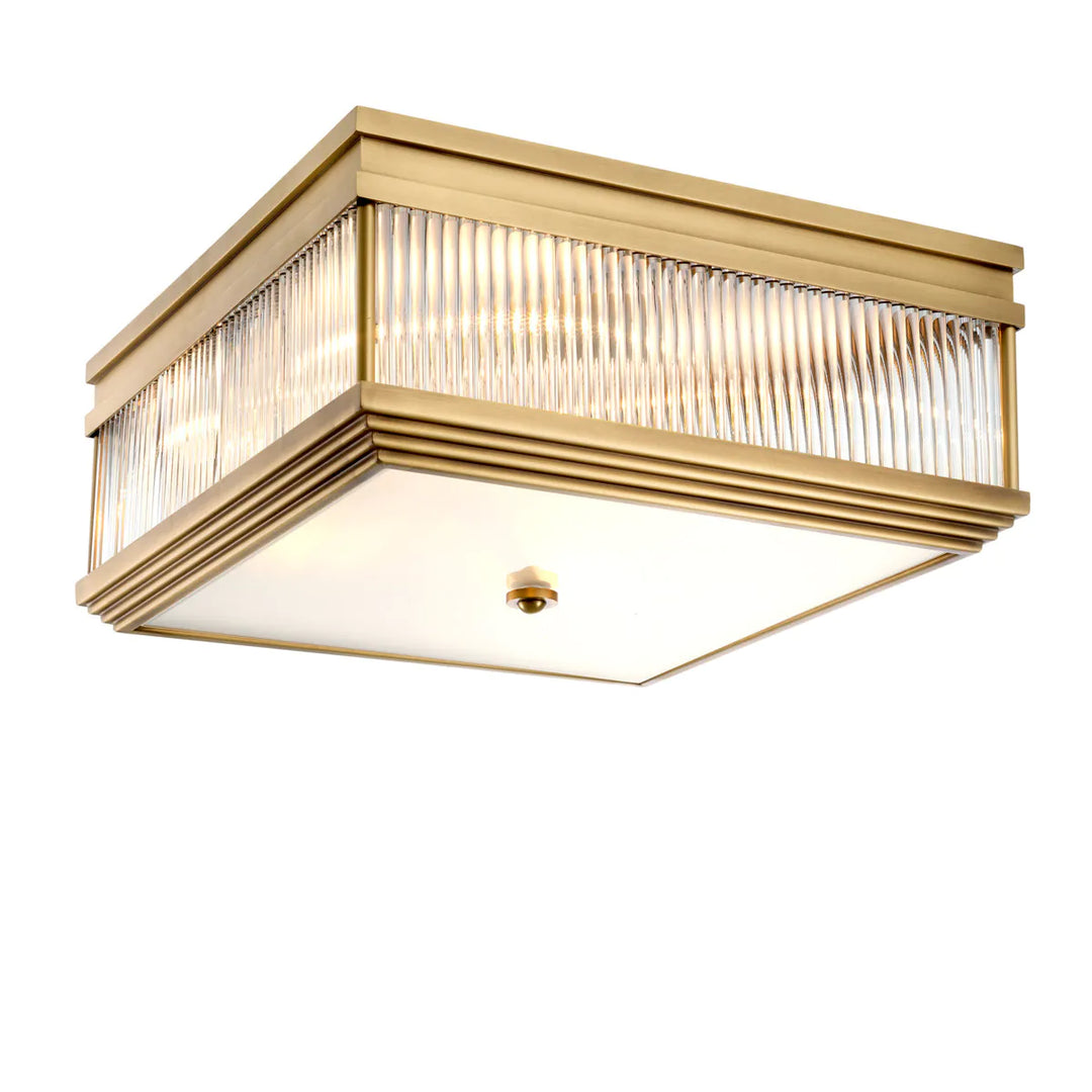 Ceiling Lamp - Marly - Brass