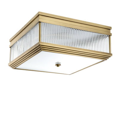 Ceiling Lamp - Marly - Brass
