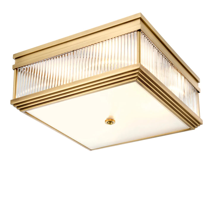 Ceiling Lamp - Marly - Brass