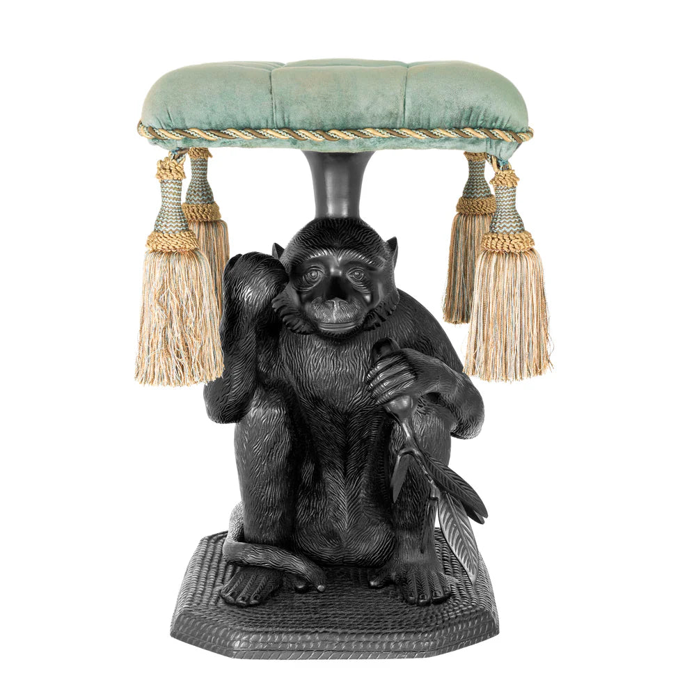 Object - Stool Monkey