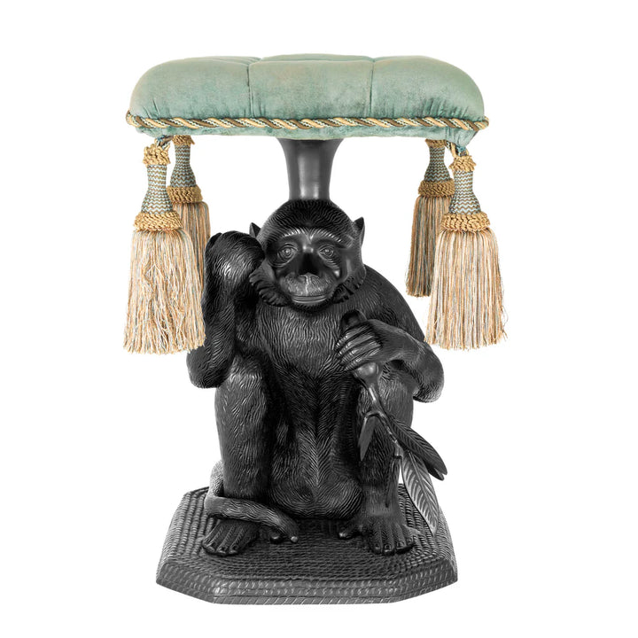 Object - Stool Monkey