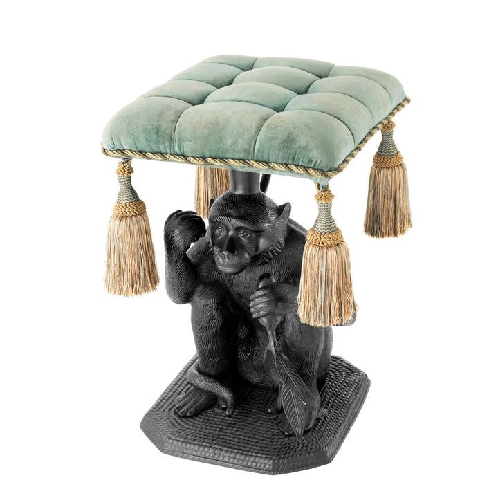 Object - Stool Monkey