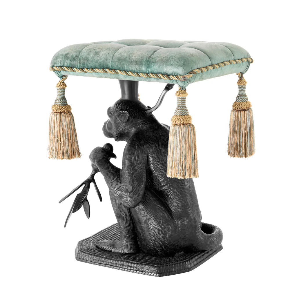 Object - Stool Monkey
