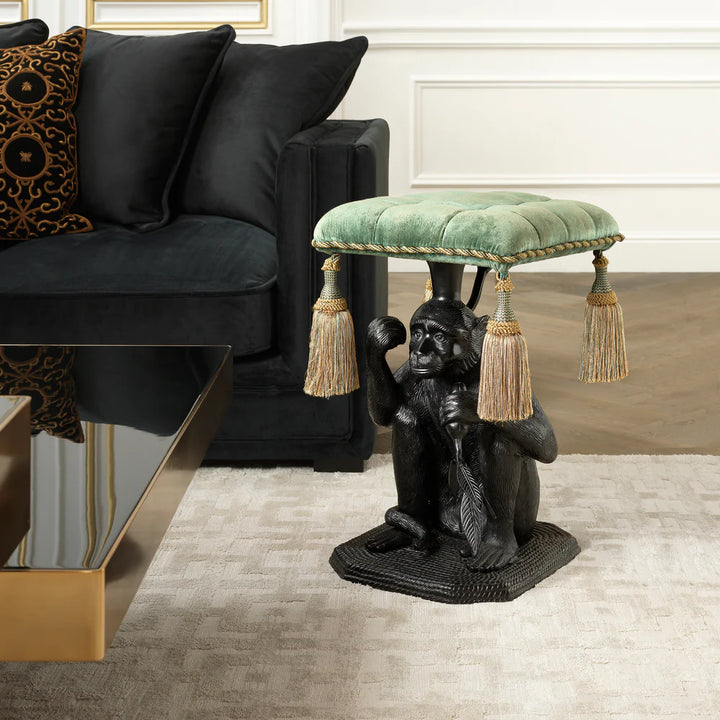 Object - Stool Monkey