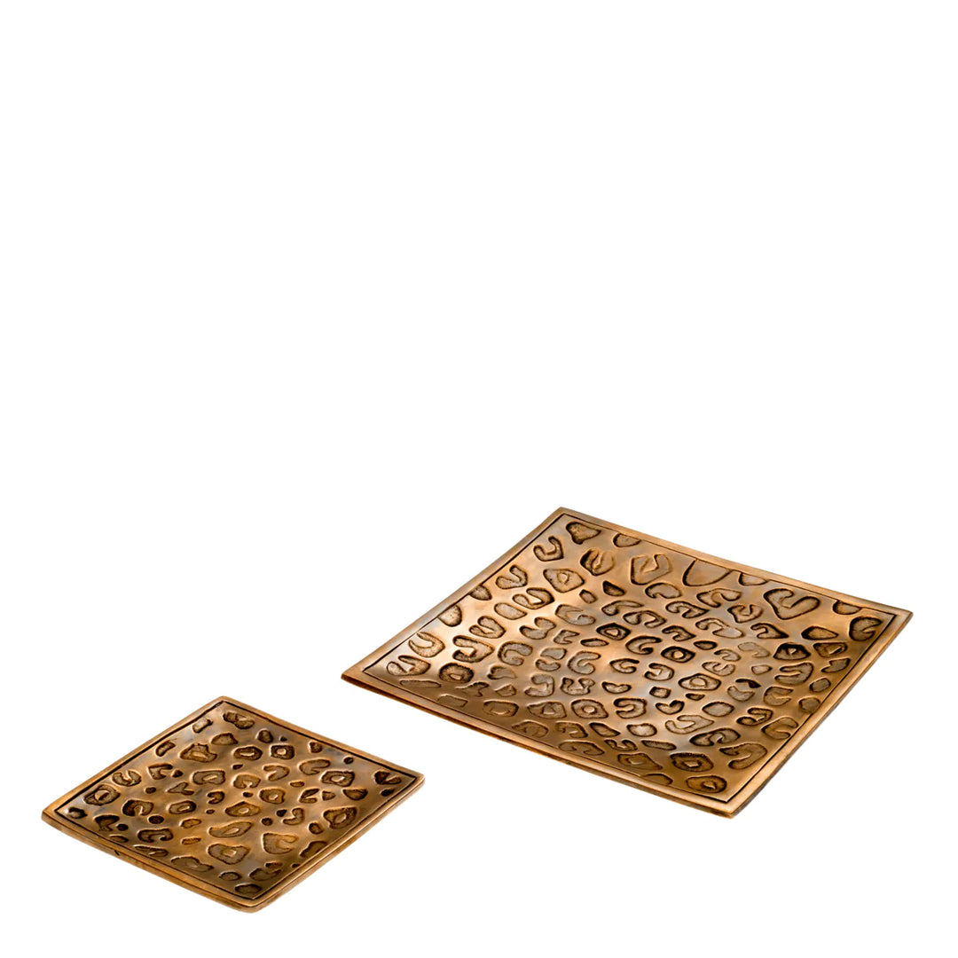 Tray - Jaguar - Set of 2