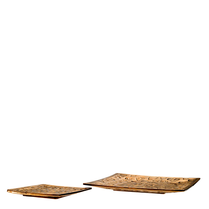 Tray - Jaguar - Set of 2