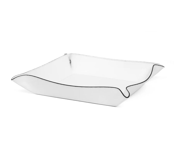 Square Trinket Tray - Liverpool Cream