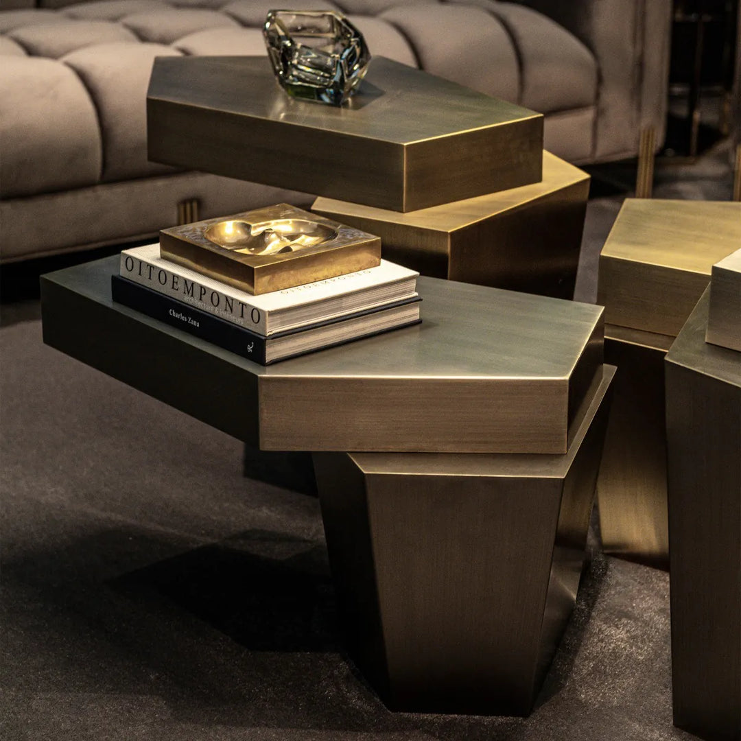 Coffee Table - Calabasas - Low