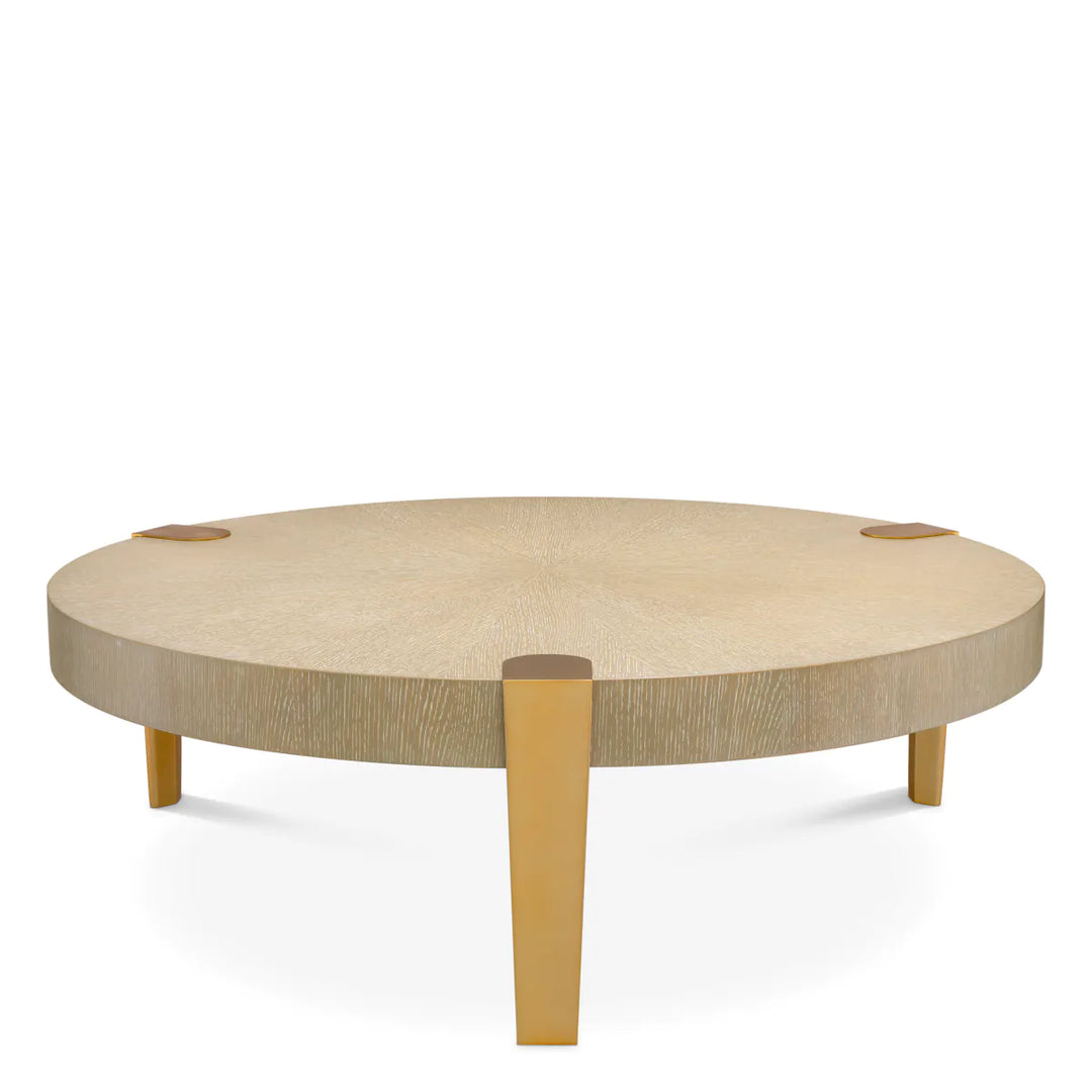 Coffee Table - Oxnard - Natural Oak