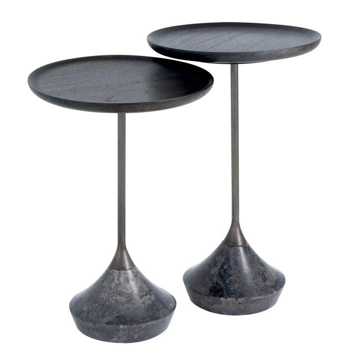 Side Table - Puglia - Set Of 2