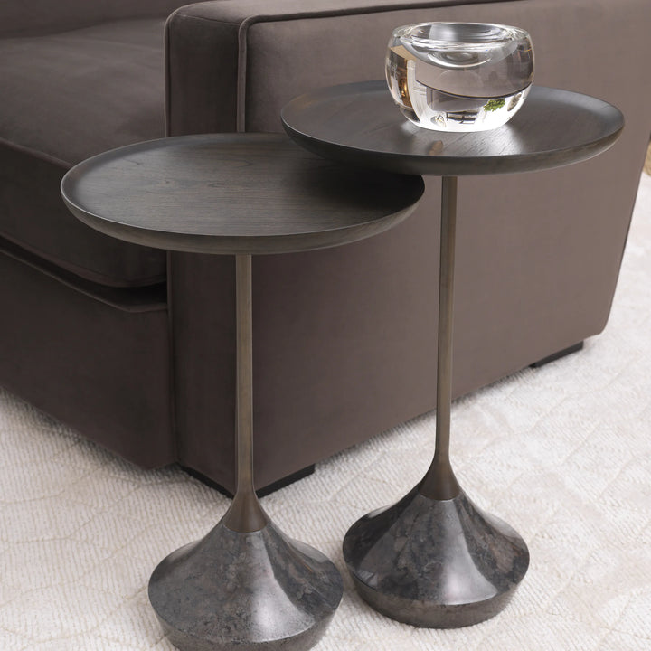 Side Table - Puglia - Set Of 2